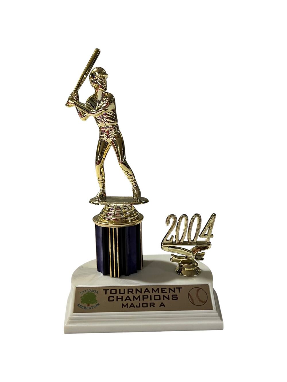 2004 baseball batter Trophy